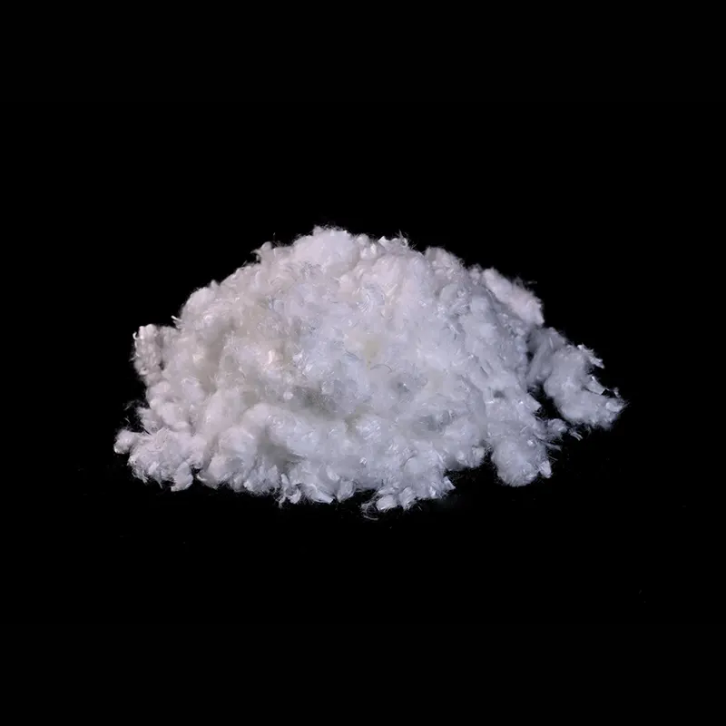 Bicomponent PE/PET Short Cut Fiber