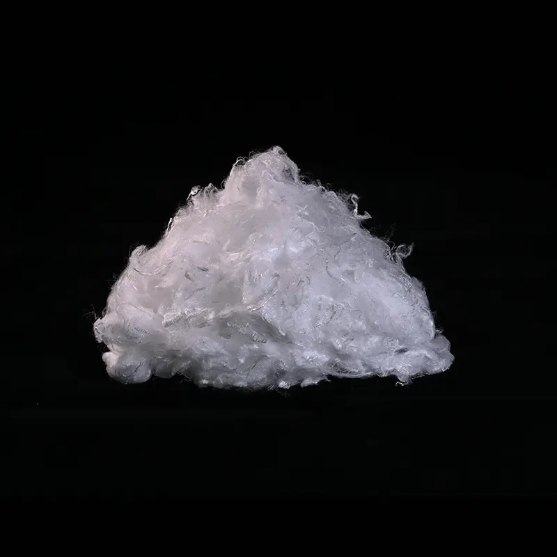 Mono PP Fiber For Thermal Bond